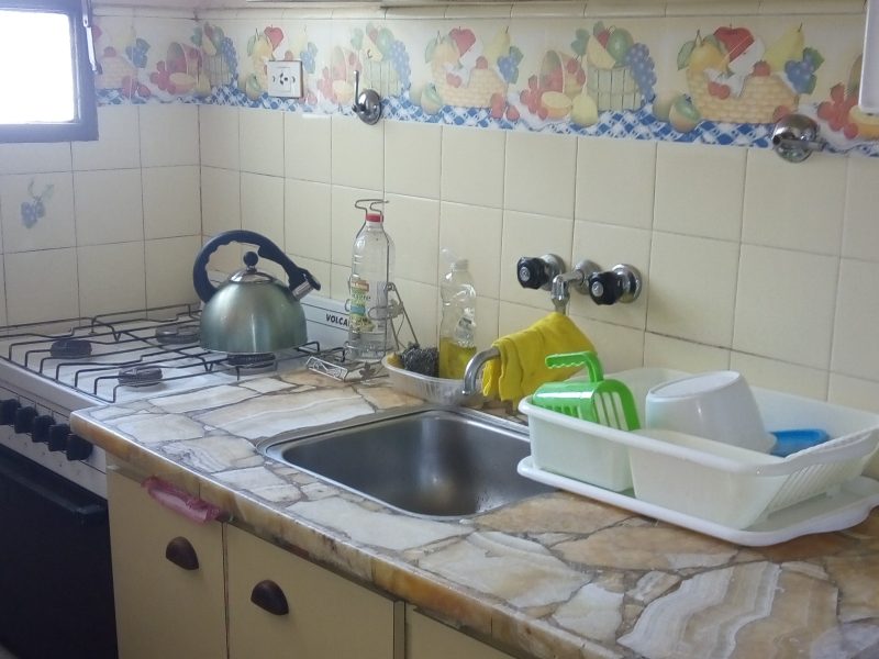 2 AMBIENTES A METROS DE AVDA LA PLATA