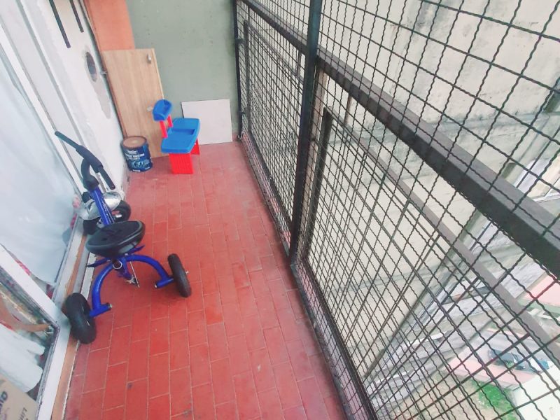 2 AMBIENTES CON BALCON