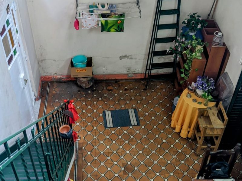 PH 3 AMBIENTES CON PATIO Y TERRAZA