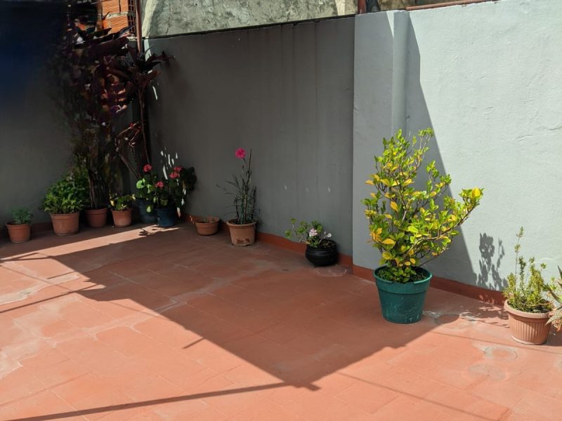 PH 3 AMBIENTES CON PATIO Y TERRAZA