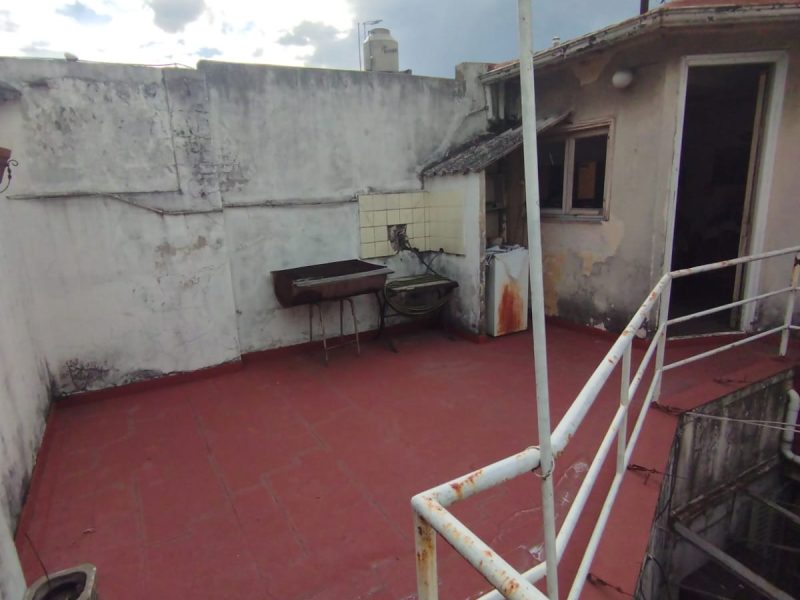 CASA EN PARQUE CHACABUCO