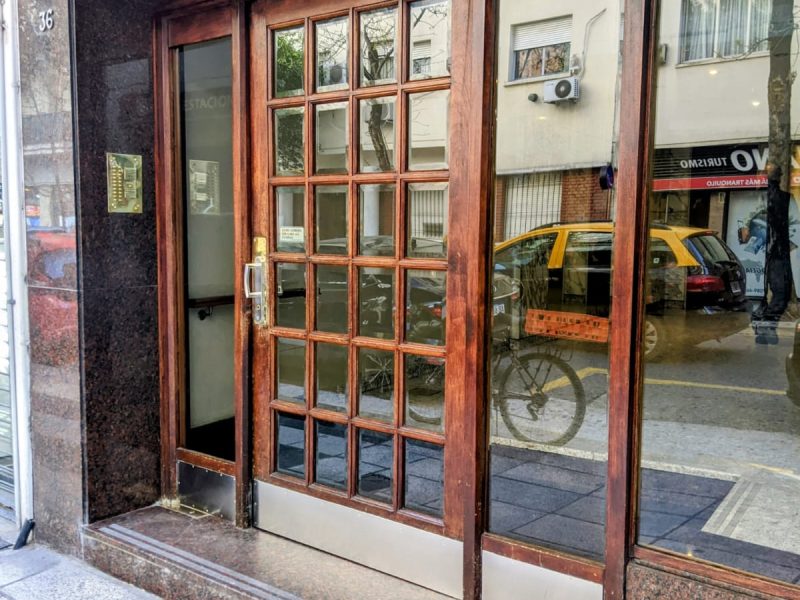 4 ambientes en Caballito con balcon y dependencia