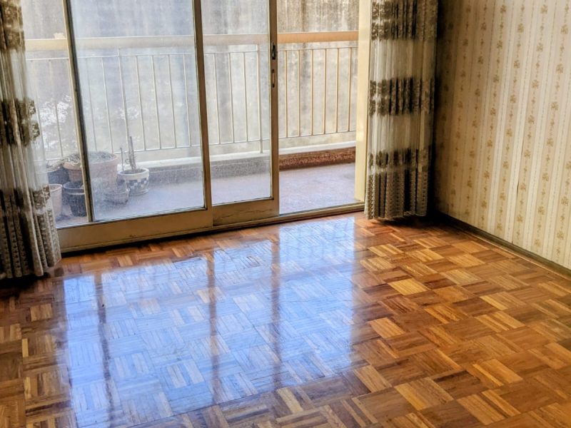4 ambientes en Caballito con balcon y dependencia