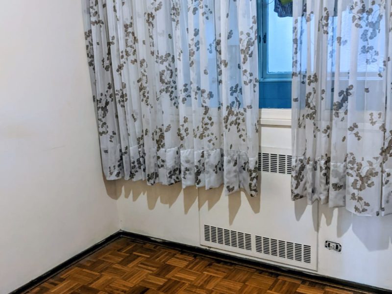4 ambientes en Caballito con balcon y dependencia