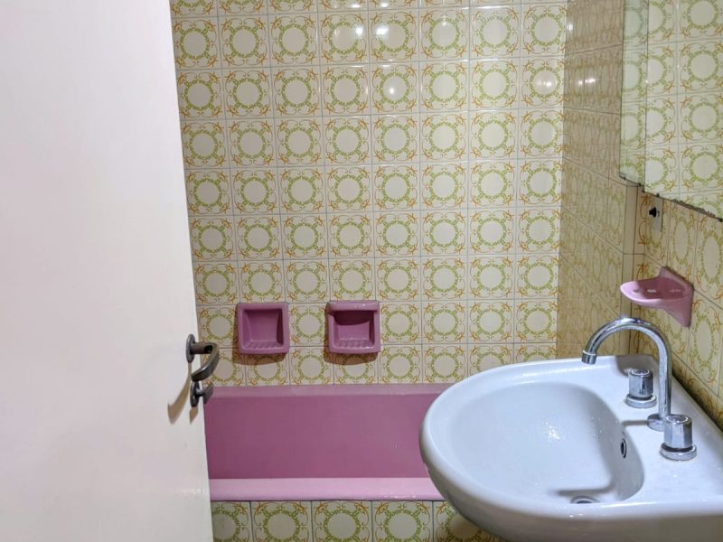 4 ambientes en Caballito con balcon y dependencia