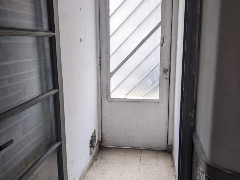 CASA A RECICLAR