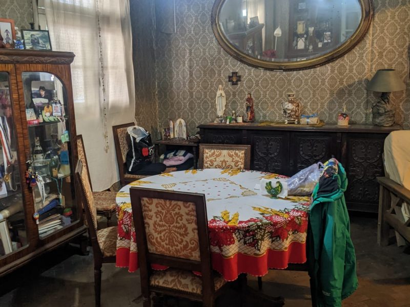 CASA A RECICLAR
