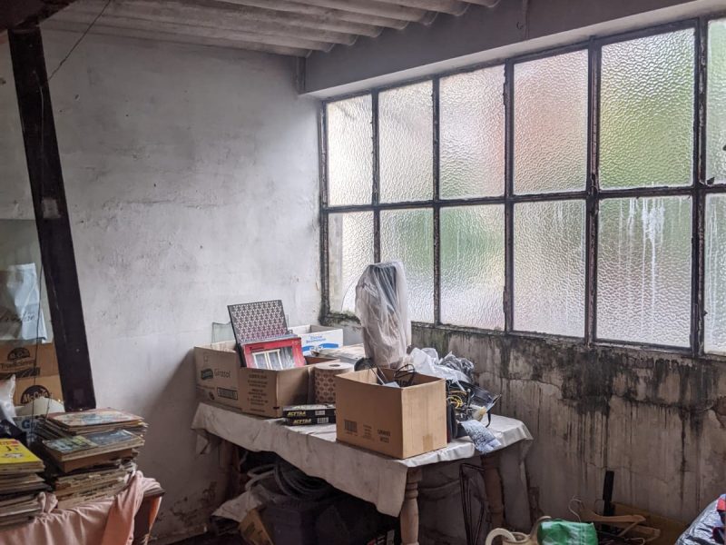 CASA A RECICLAR