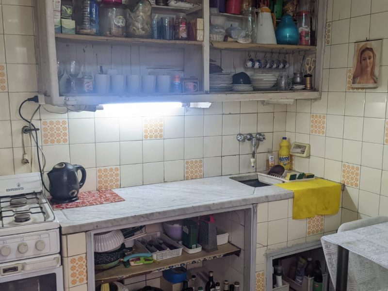 CASA A RECICLAR