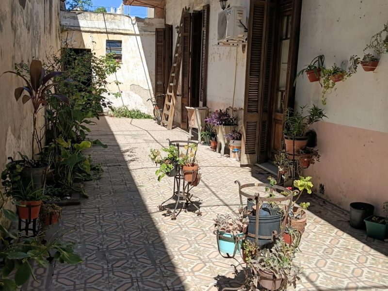 CASA A RECICLAR