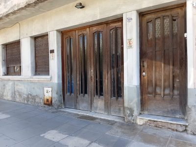 CASA A RECICLAR