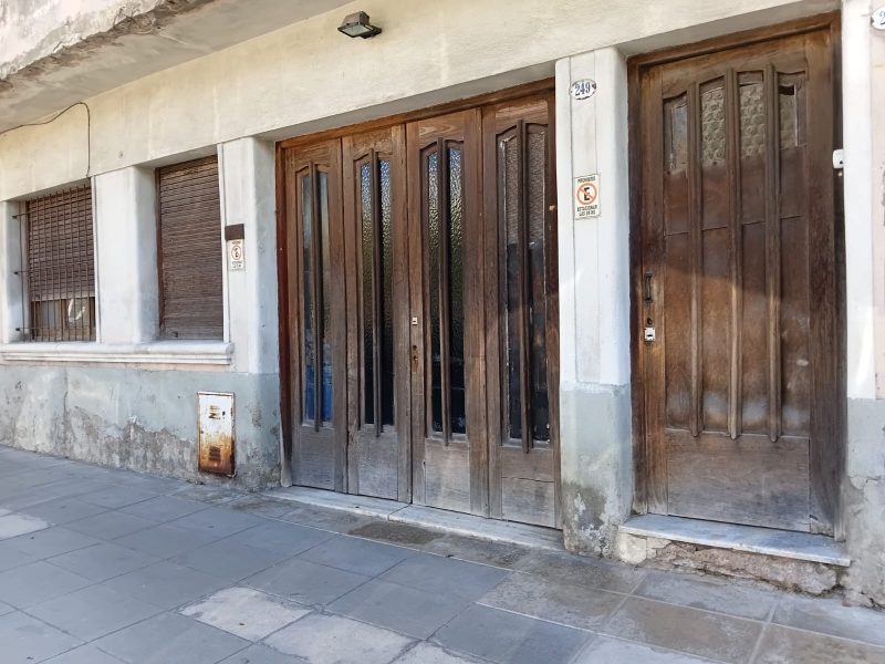 CASA A RECICLAR
