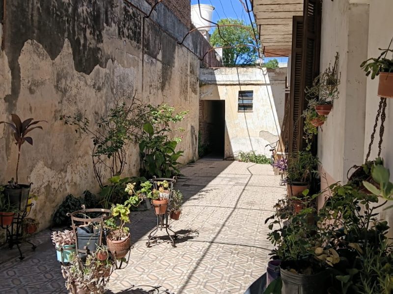 CASA A RECICLAR