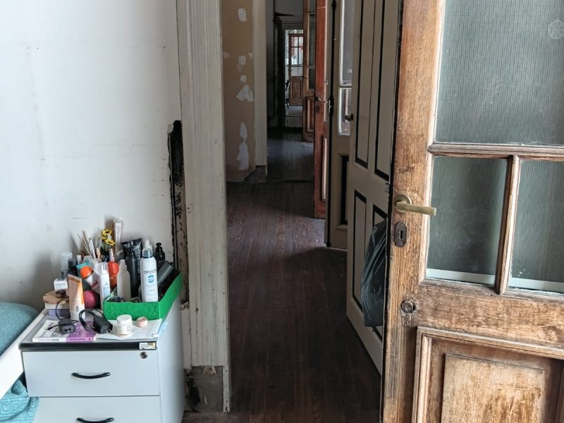 CASA A RECICLAR