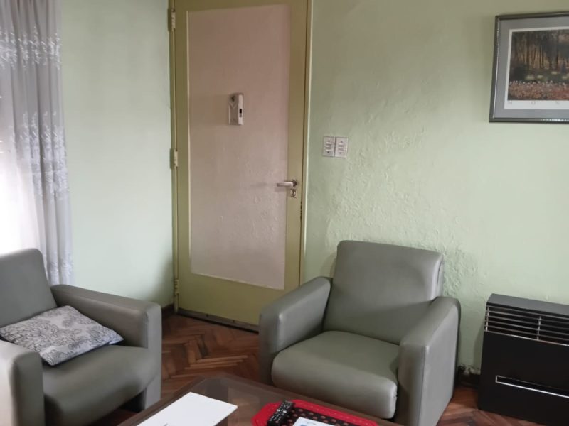 PH 3 AMBIENTES CON PATIO Y TERRAZA
