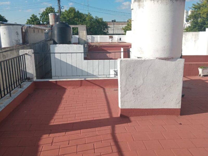 PH 3 AMBIENTES CON PATIO Y TERRAZA