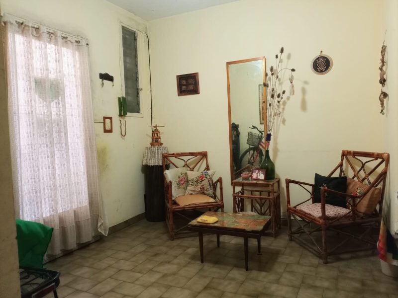 PH DE 3 AMBIENTES CON PATIO Y TERRAZA